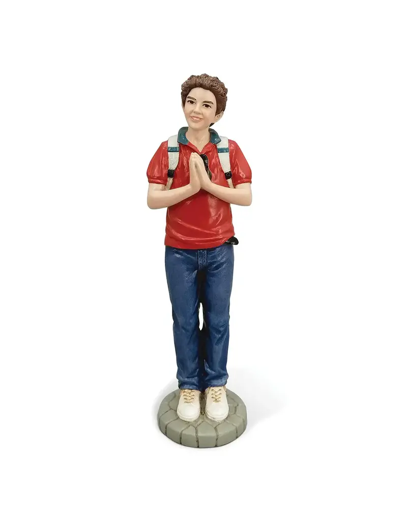 Roman, Inc Carlo Acutis Figure – Renaissance Collection, 6"