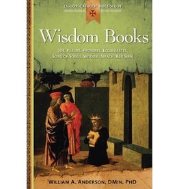 Liguori Publications Wisdom Books - Job, Psalms, Proverbs, Ecclesiastes, Song of Songs, Wisdom, Sirach