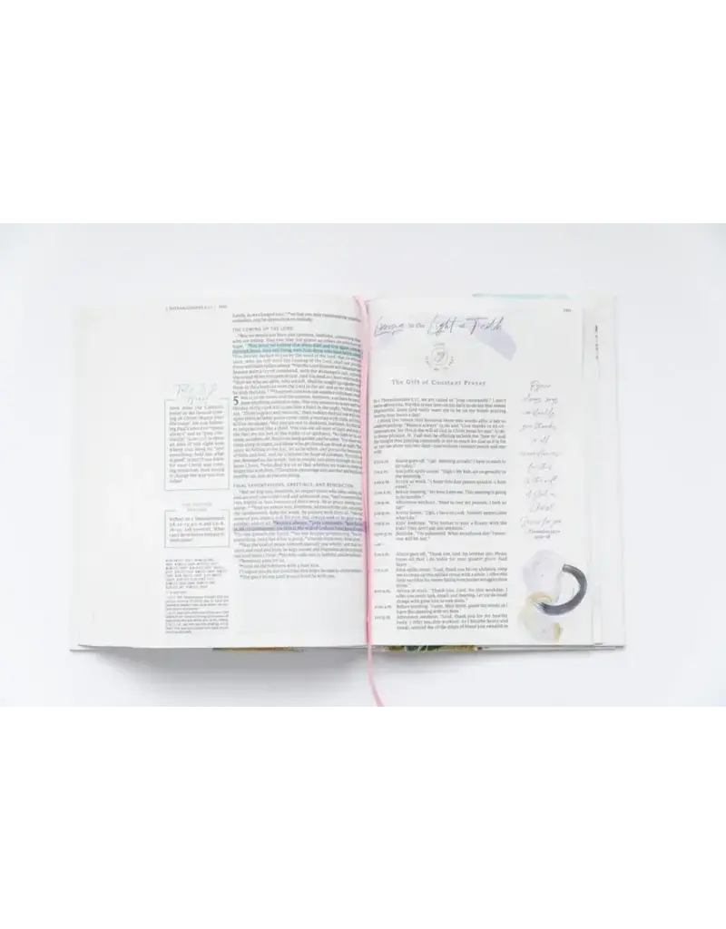 Ave Maria Press Living the Word Catholic Women's Study Bible RSV2CE