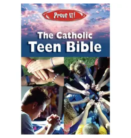 Our Sunday Visitor Prove it! The Catholic Teen Bible NABRE (OSV)