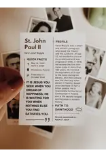 JanuaryJaneShop Assorted 3.5x2.5" Saint Polaroid Minis