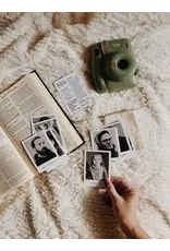 JanuaryJaneShop Assorted 3.5x2.5" Saint Polaroid Minis