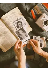 JanuaryJaneShop Assorted 3.5x2.5" Saint Polaroid Minis