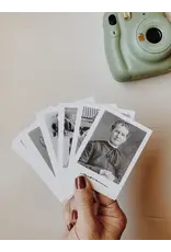 JanuaryJaneShop Assorted 3.5x2.5" Saint Polaroid Minis
