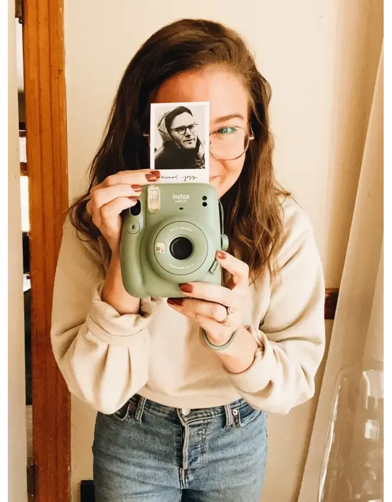 JanuaryJaneShop Assorted 3.5x2.5" Saint Polaroid Minis