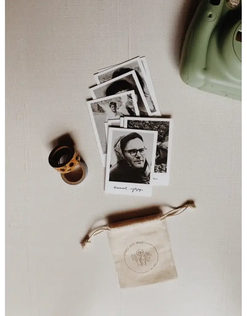 JanuaryJaneShop Assorted 3.5x2.5" Saint Polaroid Minis