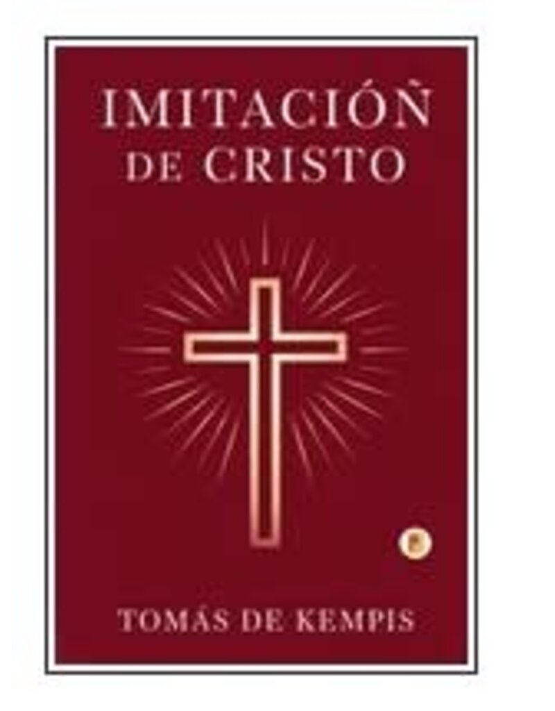 Imitacion de Cristo-Espanol