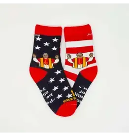Sock Religious Pope Leo Xiv Kids Socks