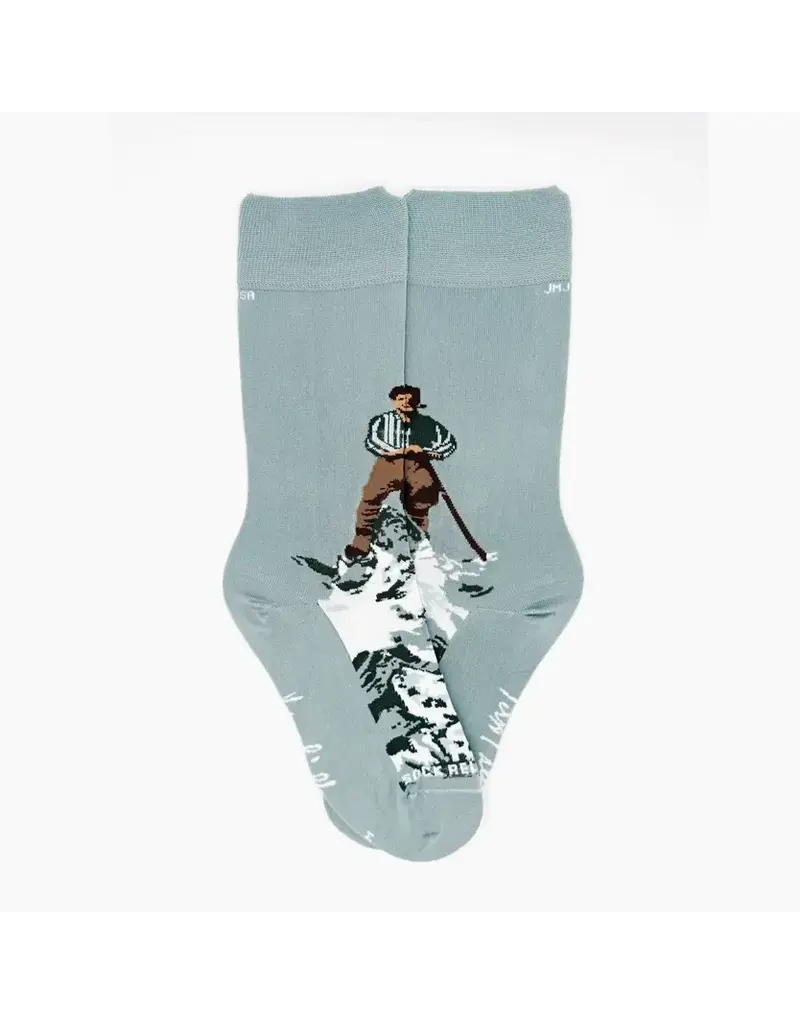 Sock Religious St. Frassati Adult Socks