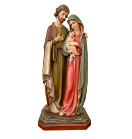 Fiat Religious Statues 18" Holy Family Statue