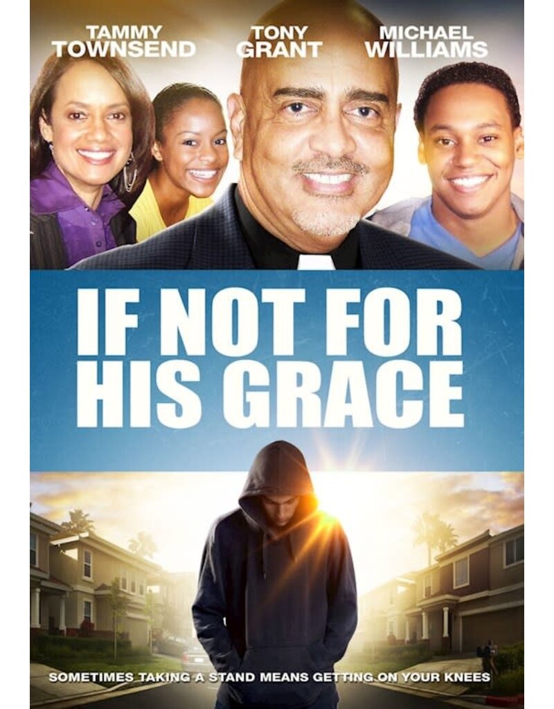 If Not For His Grace DVD