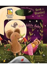 Tyndale House Publishers Hush, Little Baby - Book With Blanket