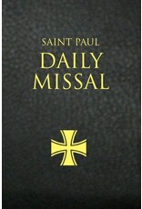 Pauline Books & Publishing Saint Paul Daily Missal (Black)