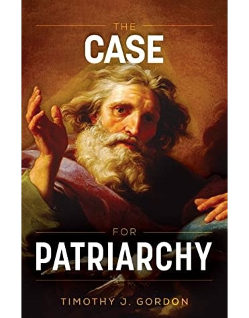 Crisis The Case for Patriarchy