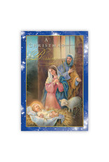Alfred Mainzer A Christmas Blessing - Christmas Card