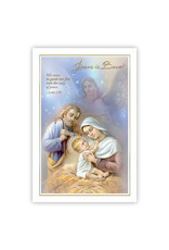 Alfred Mainzer Jesus is Born! - Christmas Card