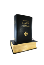 Pauline Books & Publishing Saint Paul Daily Missal (Black)