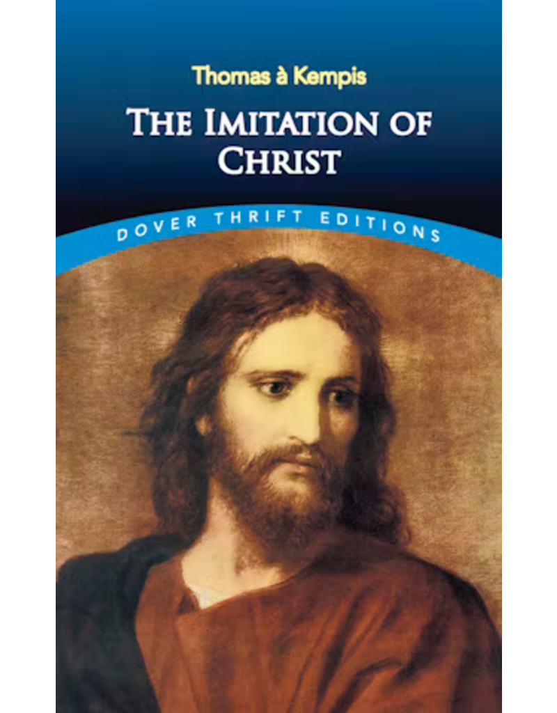 Dover Publications The Imitation of Christ