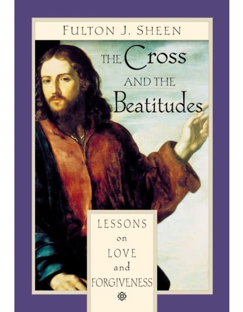 Liguori Publications The Cross and the Beatitudes by Fulton Sheen
