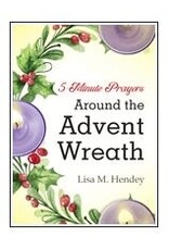 Ave Maria Press 5-Minute Prayers Around the Advent Wreath