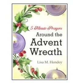 Ave Maria Press 5-Minute Prayers Around the Advent Wreath