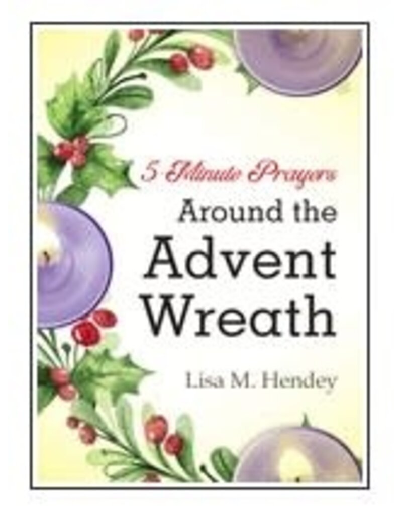Ave Maria Press 5-Minute Prayers Around the Advent Wreath