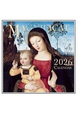 Magnificat Magnificat 2026  Wall Calendar