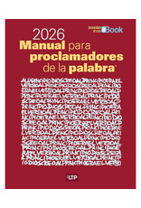 Liturgy Training Publications 2026 Manual para proclamadores de la palabra