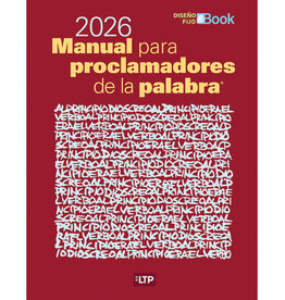 Liturgy Training Publications 2026 Manual para proclamadores de la palabra