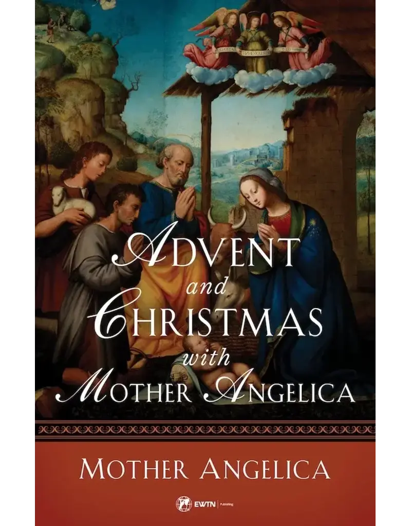 Sophia Institute Press Advent and Christmas with Mother Angelica