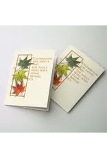 The Printery House Celebrating the Saints and the Souls - Card