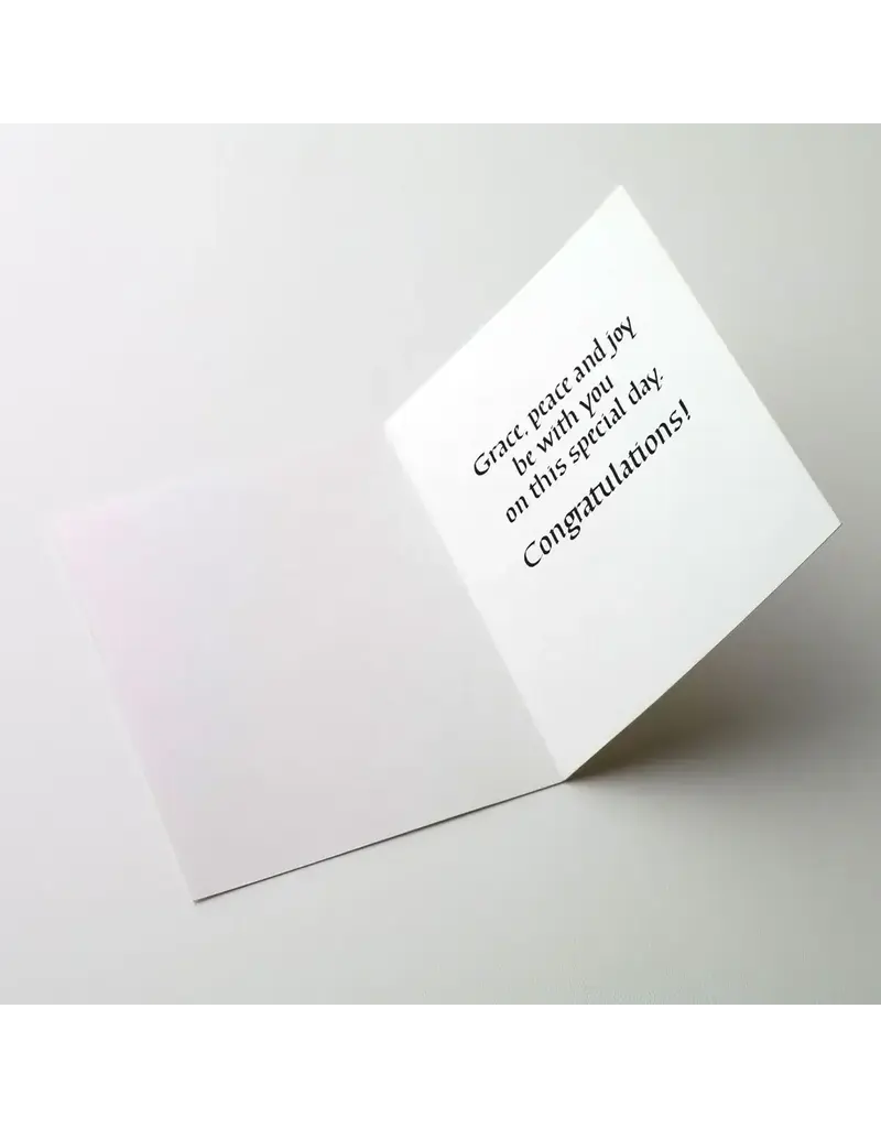 The Printery House On the Day of  Your Religious  Profession  Greeting Card