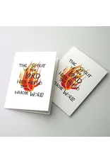The Printery House The Spirit of the Lord - Confirmation Card