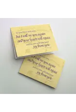 The Printery House So You Have Pain Now - Sympathy Card