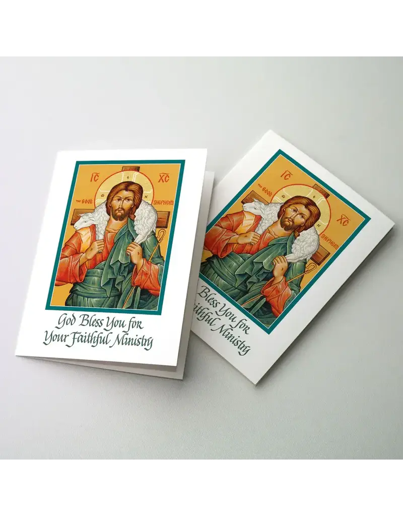 Altar + Home God Bless You for Your Faithful Ministry