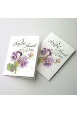 The Printery House A Joyful Thank You - Card