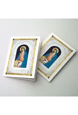 Altar + Home Roses in December - Icon Greeting Card