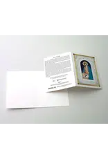 Altar + Home Roses in December - Icon Greeting Card