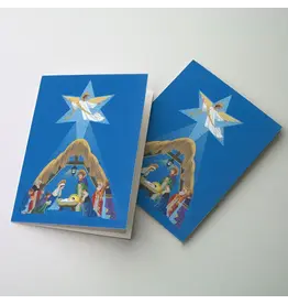 The Printery House God's Precious Gifts - 20 Boxed Christmas Cards
