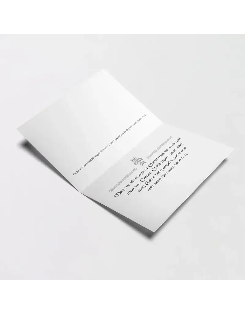 Altar + Home Christ Is Born - 18 Boxed Christmas Card