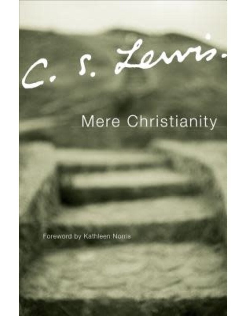 Zondervan Mere Christianity