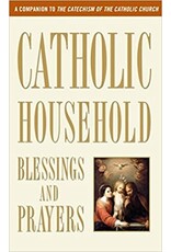 Image Catholic Books Catholic Household Blessings and Prayers (paperback)