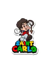 Sock Religious Super St. Carlo Acutis - Sticker