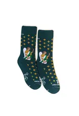 Sock Religious St. Raphael Adult Socks