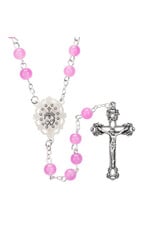 Berkander Dark Pink Rosary