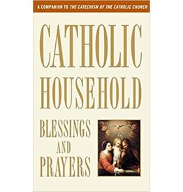 Image Catholic Books Catholic Household Blessings and Prayers (paperback)