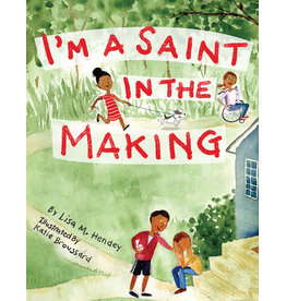 Paraclete Press I'm a Saint in the Making