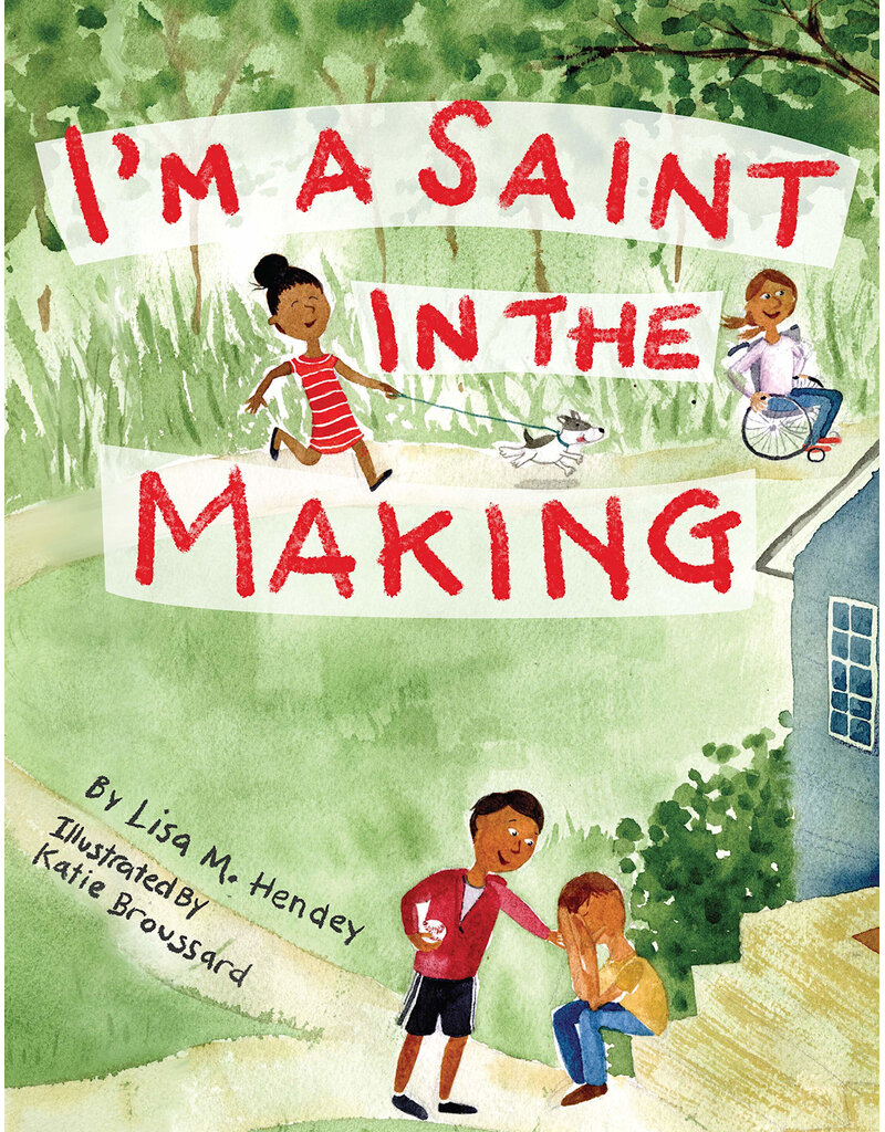 Paraclete Press I'm a Saint in the Making