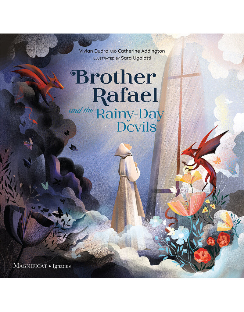 Ignatius Press Brother Rafael and the Rainy-Day Devils