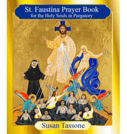 Our Sunday Visitor St. Faustina Prayer Book for the Holy Souls in Purgatory